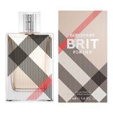 Burberry Brit for Her by Burberry Eau de Parfum Spray 3.3 oz
