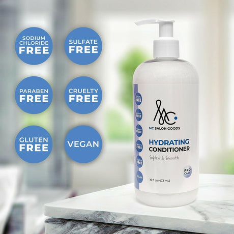 MC Salon Hydrating Conditioner 16 oz