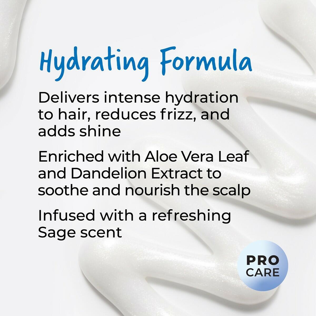 MC Salon Hydrating Conditioner 16 oz