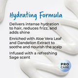 MC Salon Hydrating Conditioner 16 oz