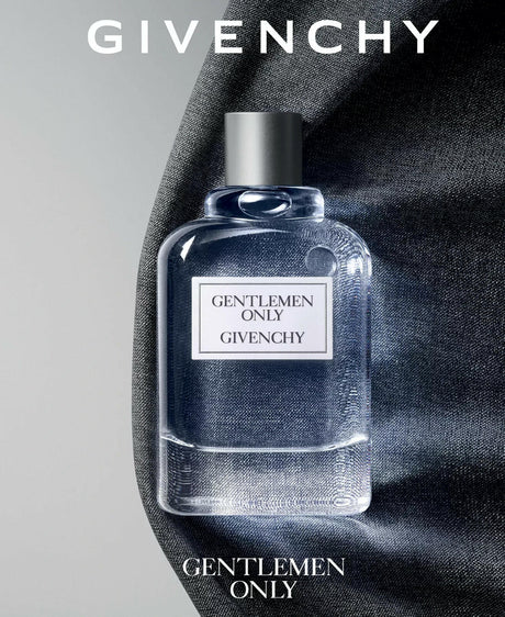 Gentlemen Only by Givenchy for Men Eau de Toilette Spray 3.3 oz