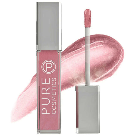 Pure Cosmetics Light Up Lip Gloss Pouty Pink