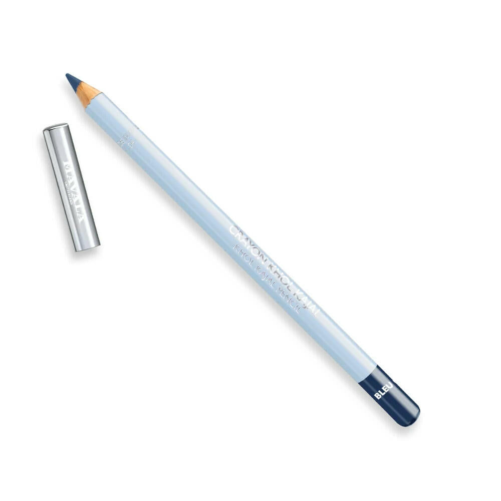 Mavala Crayon Khol Kajal Pencil Bleu Orage