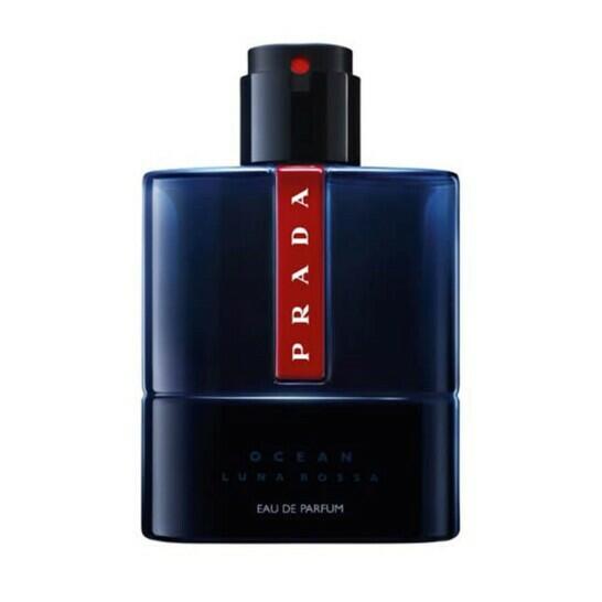 Luna Rossa Ocean by Prada Fragrance for Men 3 Piece Gift Set