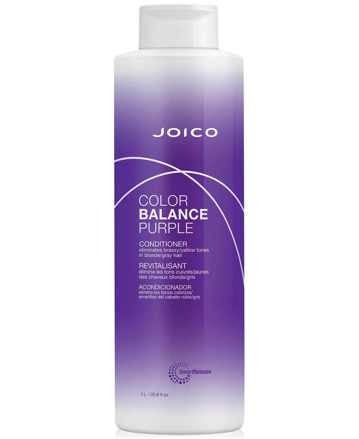 Joico Color Balance Purple Conditioner 33.8 oz