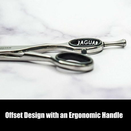 Jaguar White Line 5.75" Left Handed Cutting Shears