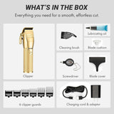 BaBylissPRO GoldFX Metal Lithium Clipper