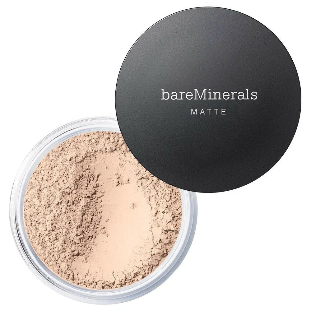 bareMinerals Matte Loose Powder Foundation SPF 15 Fairly Medium