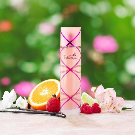 Aquolina Pink Sugar for Women Eau de Toilette Spray 3.4 oz