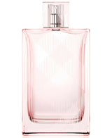 Burberry Brit Sheer by Burberry for Her Eau de Toilette Spray 3.3 oz