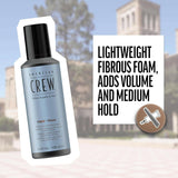 American Crew Fiber Foam 6.7 oz