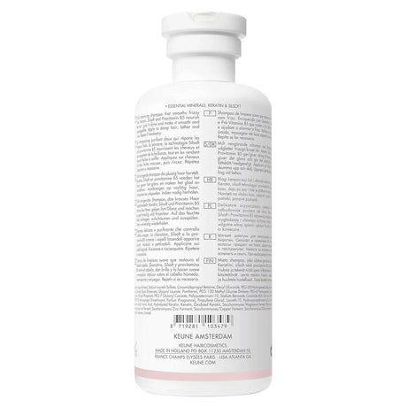 Keune Care Keratin Smooth Shampoo 10.1 oz