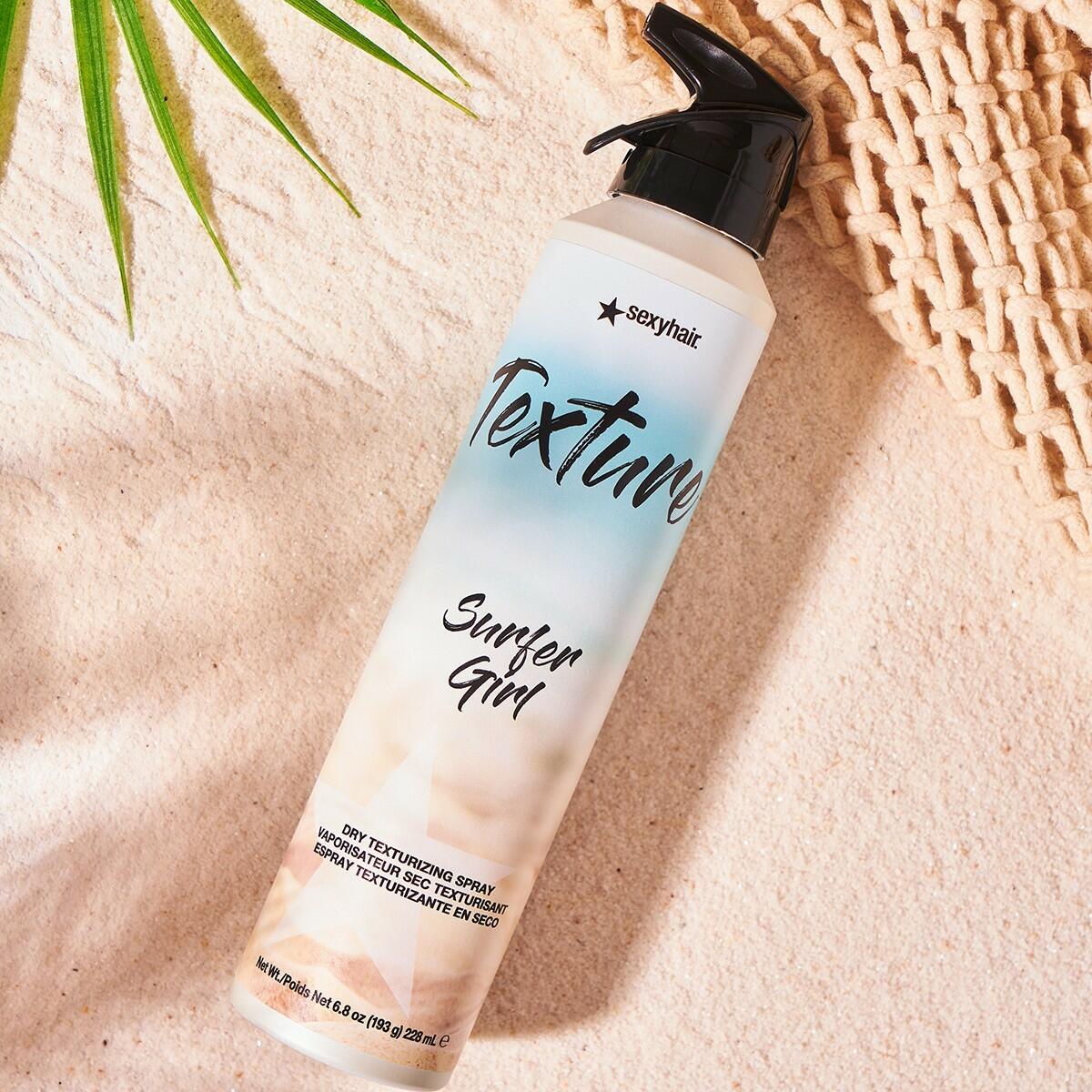 Sexy Hair Texture Surfer Girl Dry Texturizing Spray 6.8 oz