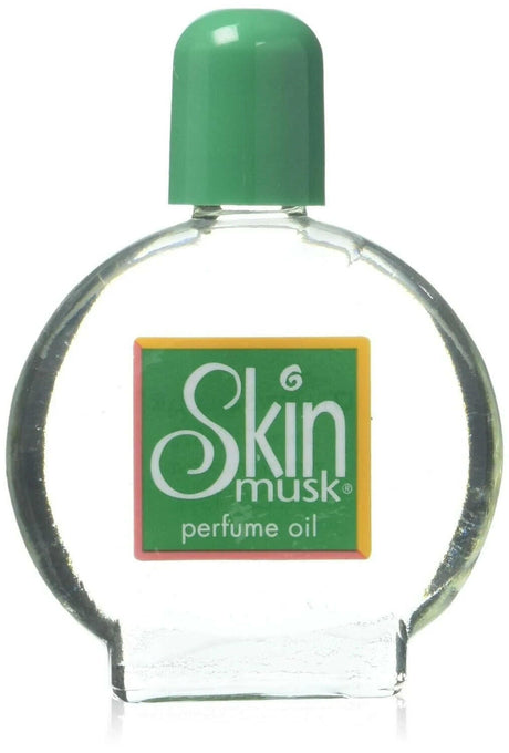 Skin Musk Perfume Oil 0.5 oz