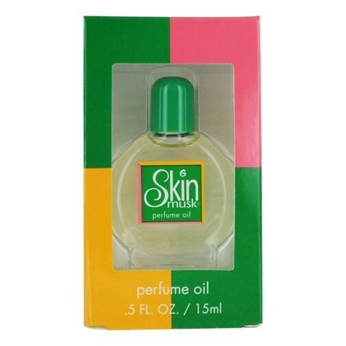Skin Musk Perfume Oil 0.5 oz
