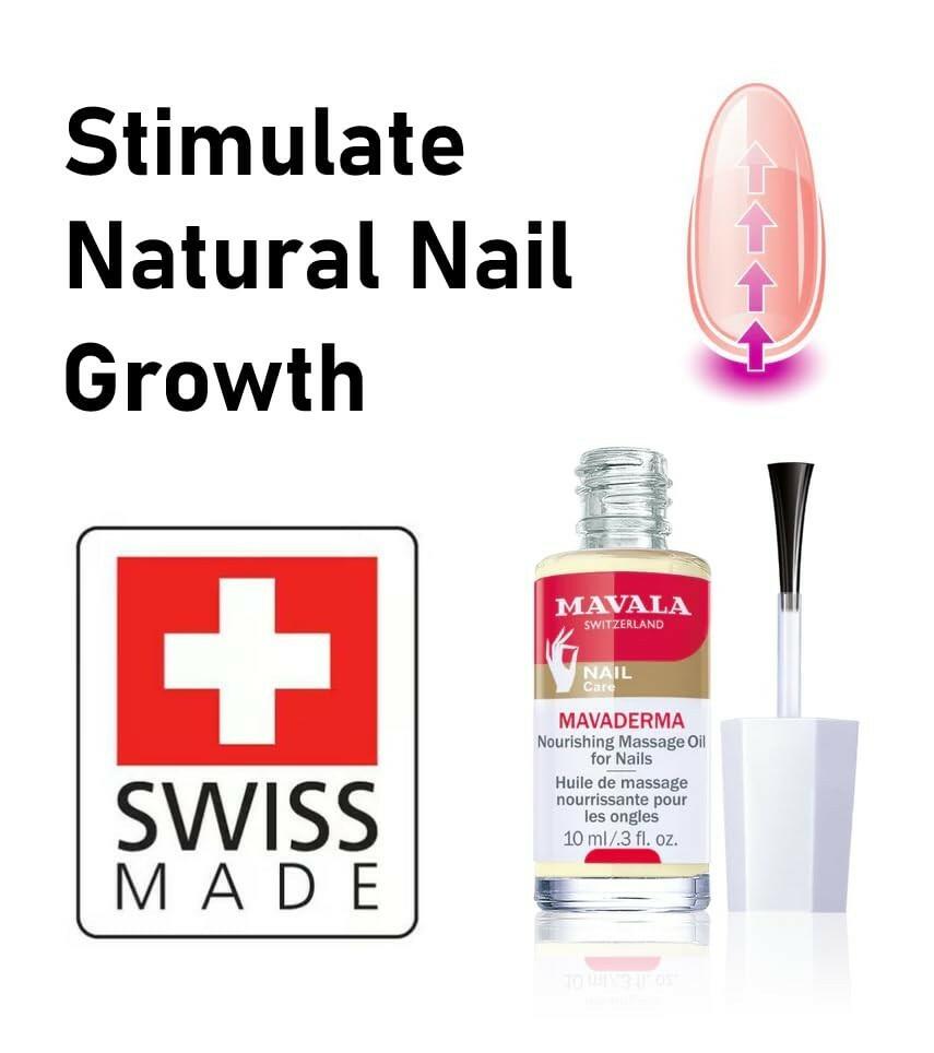 Mavala Mavaderma Nourishing Massage Oil