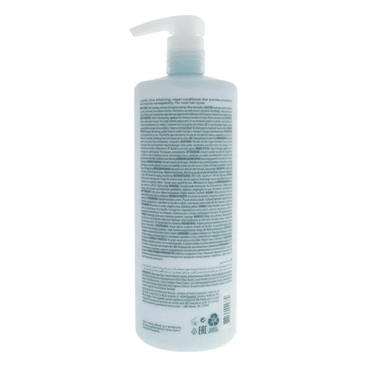 Alterna My Hair My Canvas My Time Everyday Conditioner 33.8 oz
