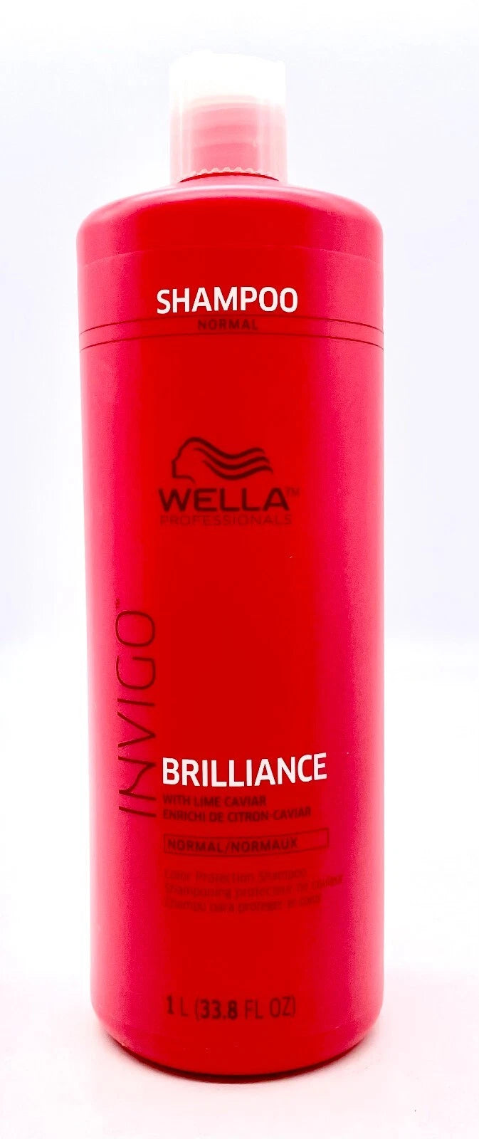 Wella Invigo Brilliance Color Protection Shampoo 33.8 oz