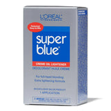 L'Oreal Super Blue Lightener Kit